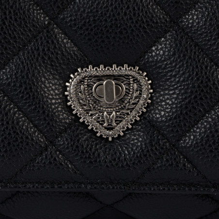 Дамска чанта за рамо 049g 01 biz черна