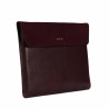 Калъф за лаптоп 310g бордо комбиниран