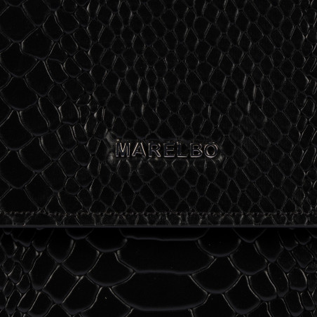 Калъф за лаптоп 309g 01 кроко черен