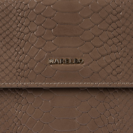 Калъф за лаптоп 309g croco taupe