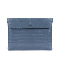Калъф за лаптоп 309g 01 croco blue