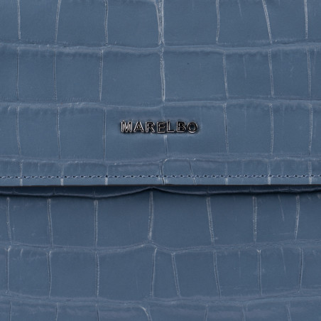 Калъф за лаптоп 309g 01 croco blue