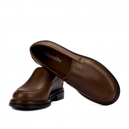 Дамски ежедневни обувки 6093 кафяви