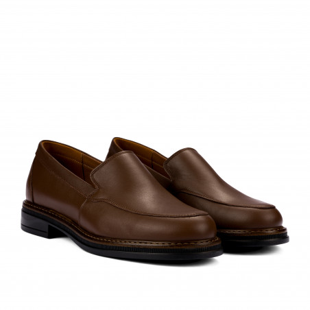 Дамски ежедневни обувки 6093 кафяви