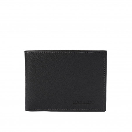 Мъжки портфейл 205g биз сив