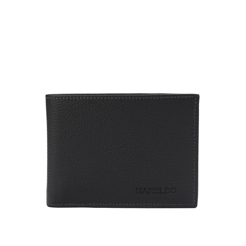 Мъжки портфейл 205g биз сив