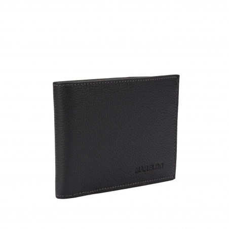 Мъжки портфейл 205g биз сив