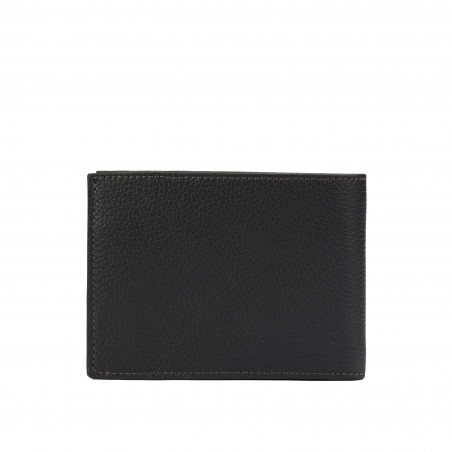 Мъжки портфейл 205g биз сив