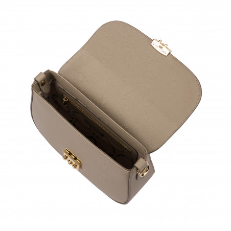 Дамска чанта 022g светло сиво