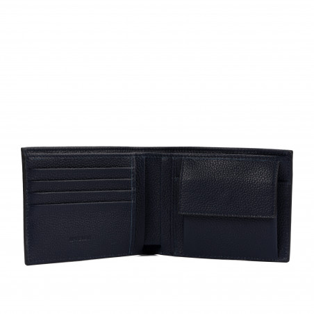 Мъжки портфейл 205g biz синьo