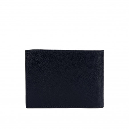 Мъжки портфейл 205g biz синьo