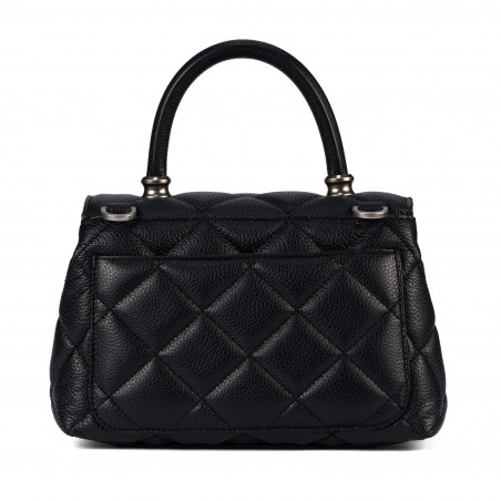 Дамска чанта за рамо 049g 01 biz черна