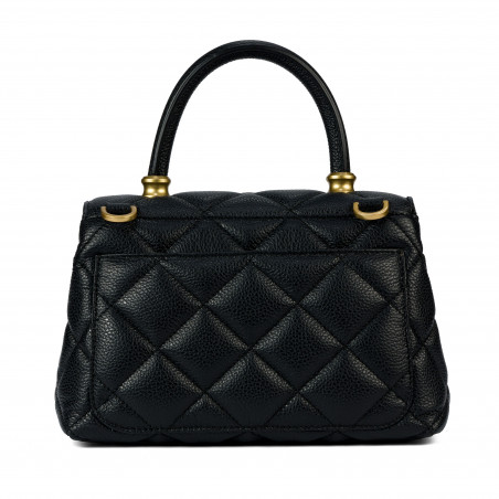 Дамска чанта за рамо 049g биз черна