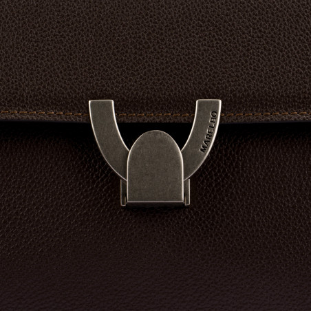 Чанта дамска за рамо 032g 01 testa di moro