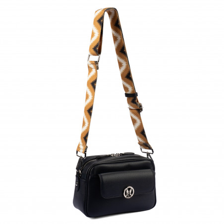 Дамска чанта за рамо 014g 01 biz indigo