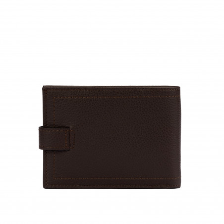 Мъжки портфейл 210g biz coffee