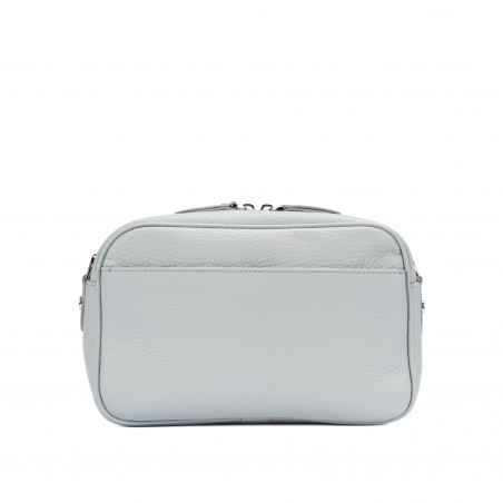 Дамска чанта за рамо 014g 01 biz soft pearl