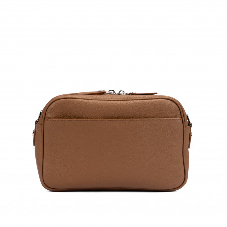 Дамска чанта за рамо 014g 01 biz кафява