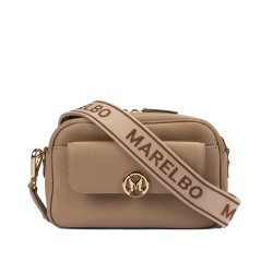 Дамска чанта за рамо 014g biz nude