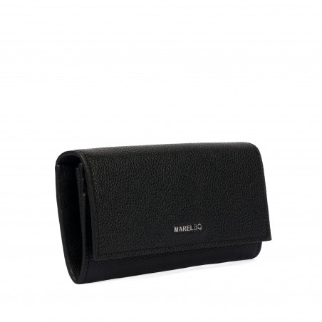 Дамско портмоне 207g 01 biz черно