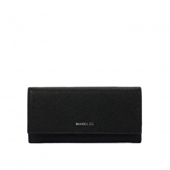 Дамско портмоне 207g 01 biz черно