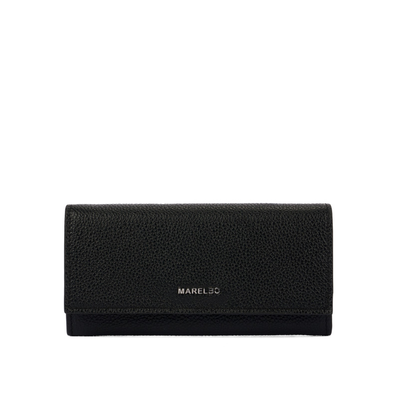 Дамско портмоне 207g 01 biz черно