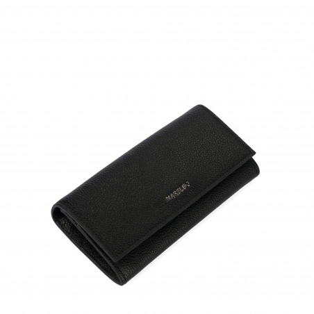 Дамско портмоне 207g 01 biz черно