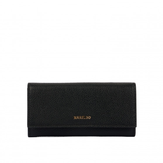 Дамски портфейл 207g биз черно