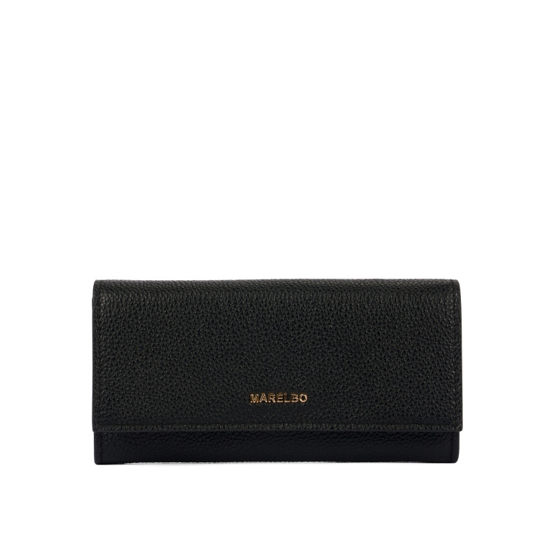 Дамски портфейл 207g биз черно