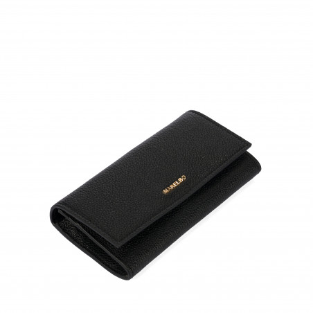 Дамски портфейл 207g биз черно
