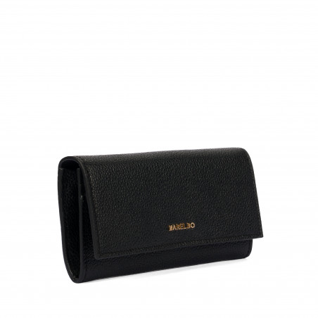 Дамски портфейл 207g биз черно