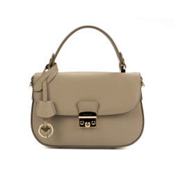 Дамска чанта 022g светло сиво