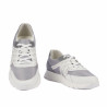 Мъжки ежедневни/спортни обувки 997 в сиво комбинирани