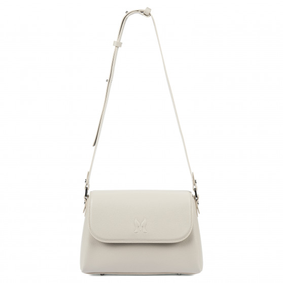 Дамска чанта за рамо 040g 01 biz panna