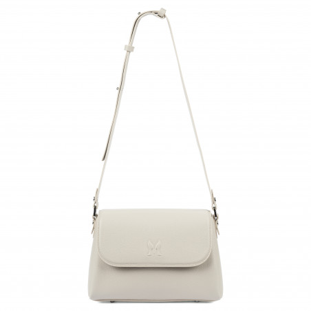 Дамска чанта за рамо 040g 01 biz panna