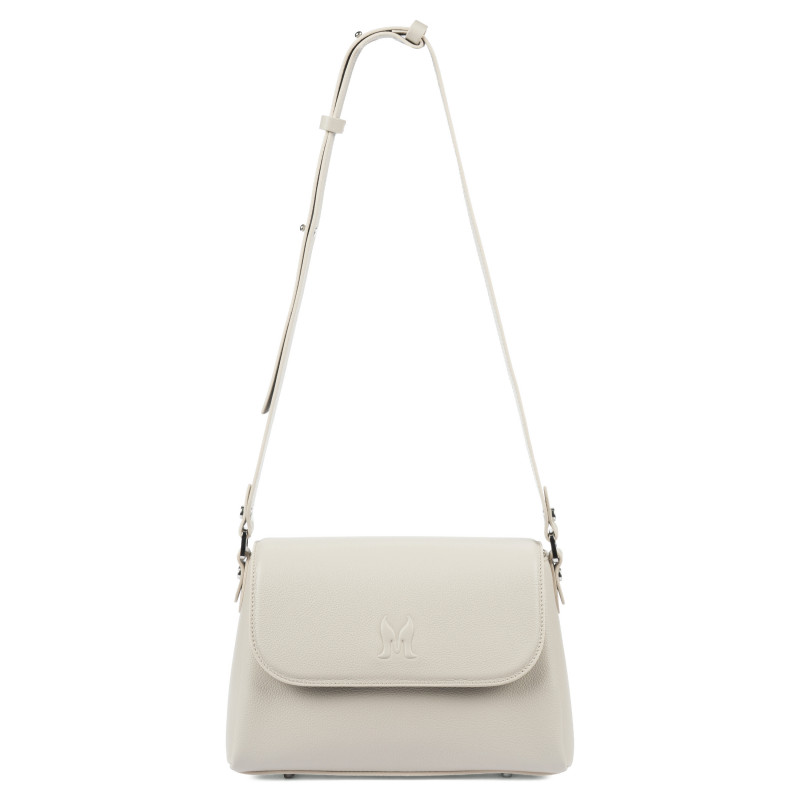 Дамска чанта за рамо 040g 01 biz panna