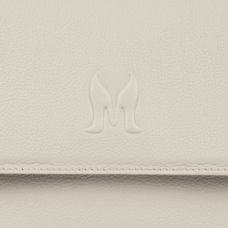 Дамска чанта за рамо 040g 01 biz panna