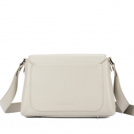 Дамска чанта за рамо 040g 01 biz panna