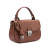Дамска ръчна чанта 022g 01 коняк