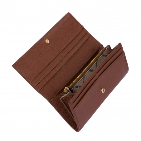 Дамско портмоне 207g коняк