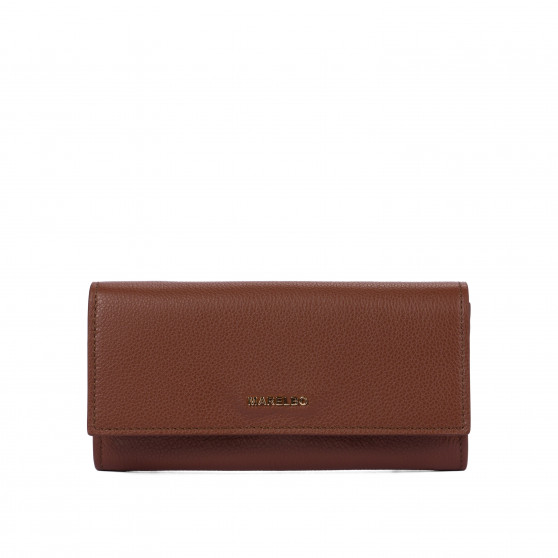 Дамско портмоне 207g коняк