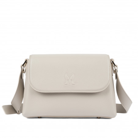 Чанта дамска за рамо 040g biz panna