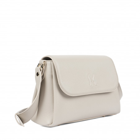 Чанта дамска за рамо 040g biz panna