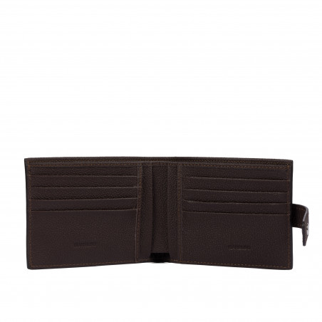 Портфейл за мъже 210г testa di moro