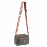 Дамска чанта за рамо 014g 01 taupe