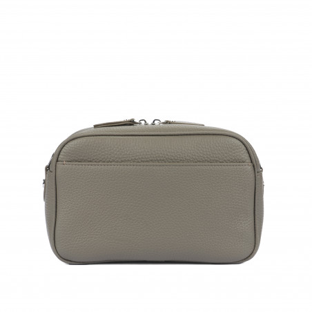 Дамска чанта за рамо 014g 01 taupe