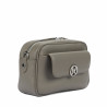Дамска чанта за рамо 014g 01 taupe