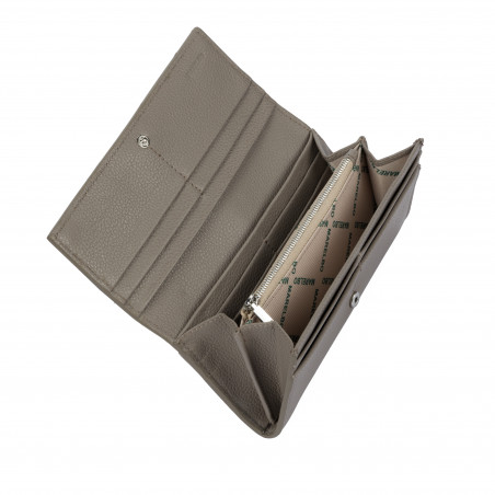 Дамски портфейл 207g 01 taupe