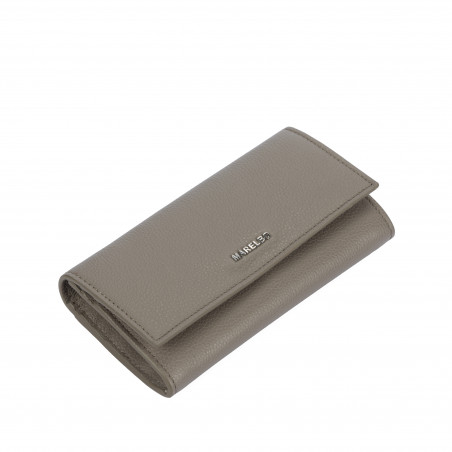 Дамски портфейл 207g 01 taupe