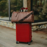 Чанта за пътуване 305g 01 biz коняк lifestyle